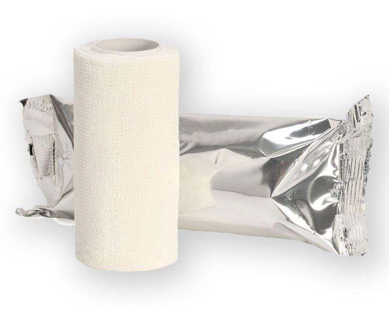 Benda Elastica Refrigerante all'ossido di zinco criobend dim. 10x500cm-1