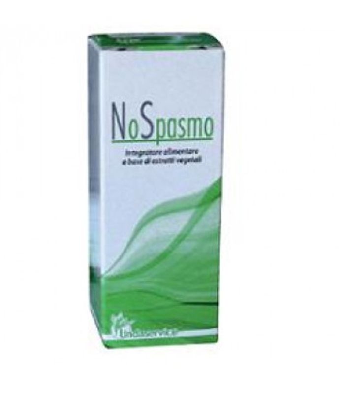 No Spasmo integratore alimentare utile per la digestione gocce 50ml-1
