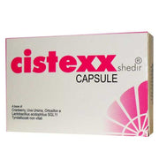 Cistexx Shedir utile per l'apparato uro-genitale 14 capsule-1