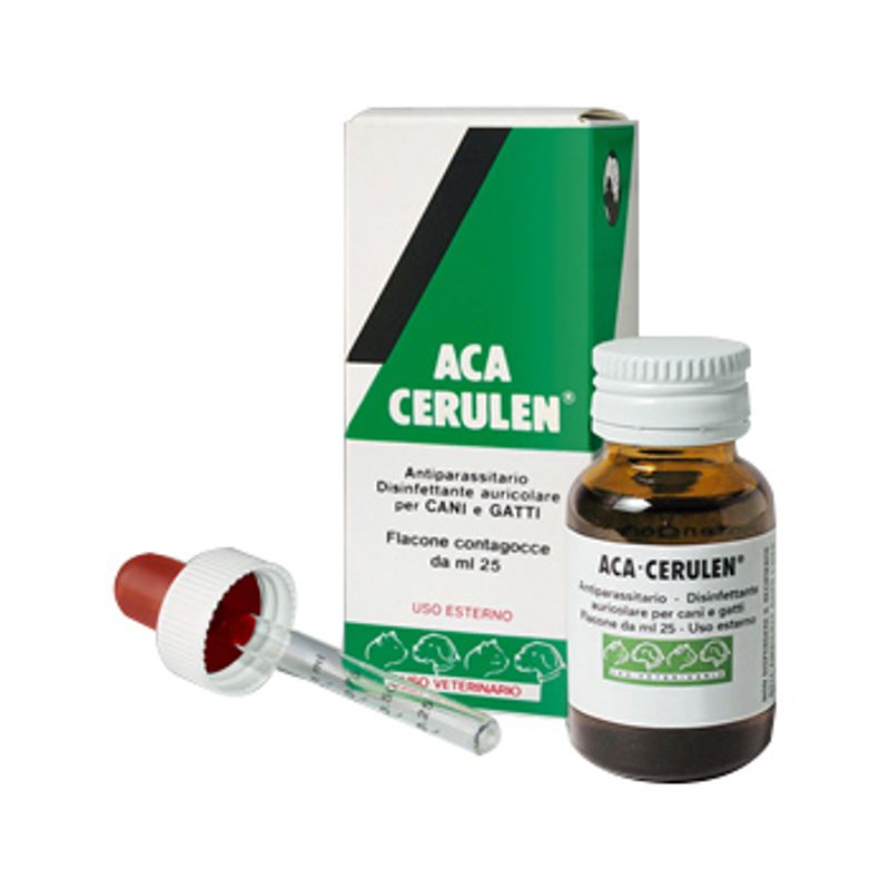Acacerulen Oto gocce flacone 25ml-1