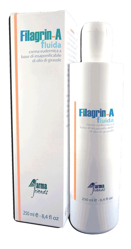 Filagin-A Fluida Idratante olio di girasole 250ml-1