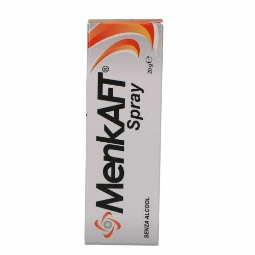 Menkaft Spray 20g-2