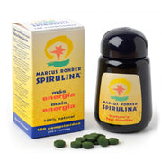 Marcus Rohrer Spirulina integratore alimentare ricostituente 180 compresse-1