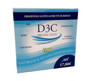 D3C PROTECTION 10FL-1