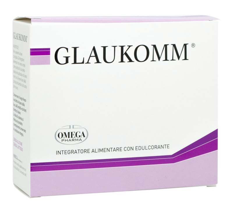 Glaukomm integratore alimentare utile per la vista 30 bustine-1