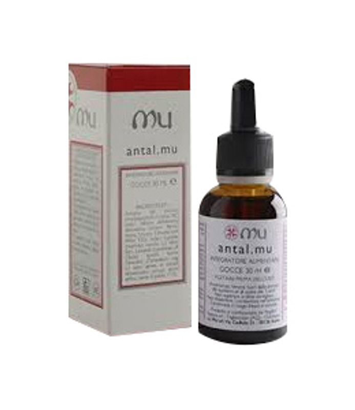 Antal Mu integratore alimentare utile per l'apparato muscolo-scheletrico gocce 30ml-1