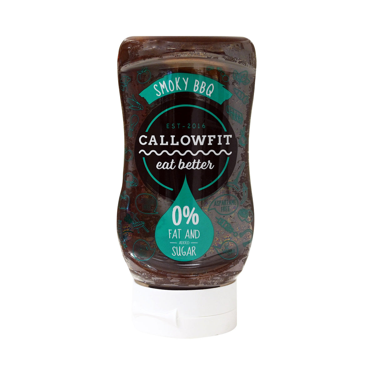 Callowfit Smoky BBQ 300ml-1
