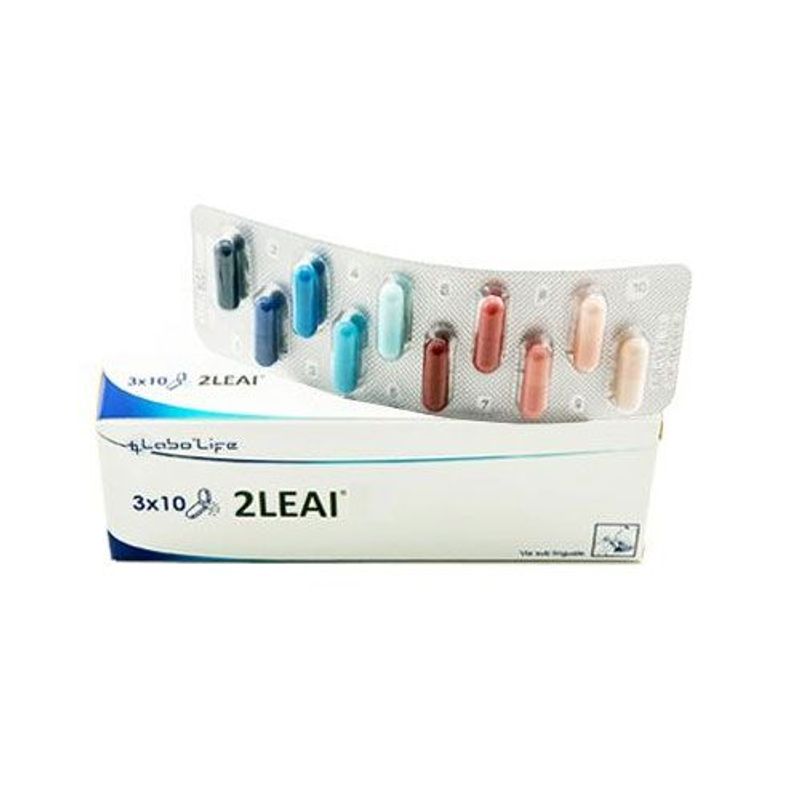 2 Leai medicinale omeopatico 30 capsule-1
