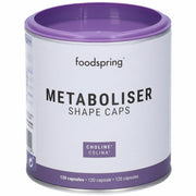 Foodspring Shape Caps Metaboliser 120 Capsule-1
