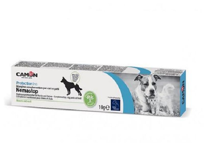 Camon Protection Pasta Neemstop Cane/ Gatto 10g-1