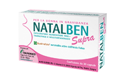 Natalben Supra integratore alimentare utile in gravidanza 30 capsule-1