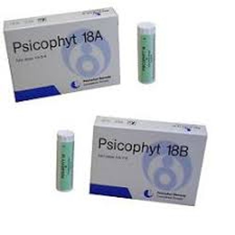 Biogroup Psicophyt Remedy 18B utile per lo stress psicofisico globuli-1