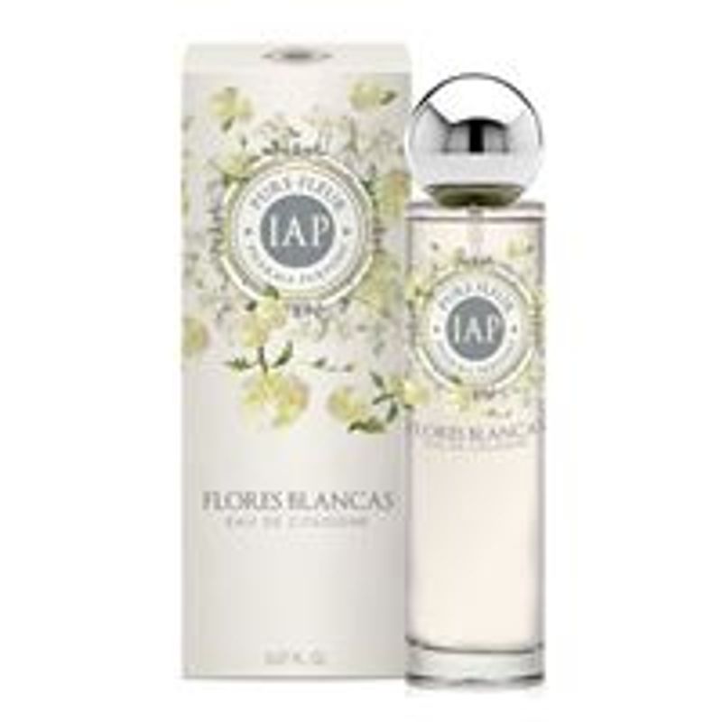 Iap Pharma Eau de Cologne flores blancas 150ml-1
