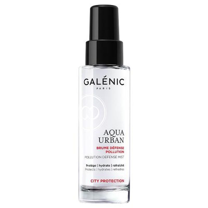 Aqua Urban Spray difesa inquinamento idrata e rinfresca la pelle 50ml-1