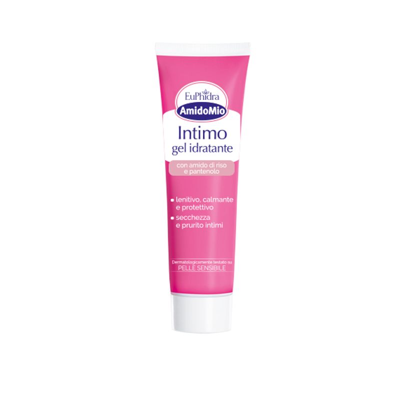 EuPhidra AmidoMio Gel Intimo idratante per pelli sensibili 50ml-1