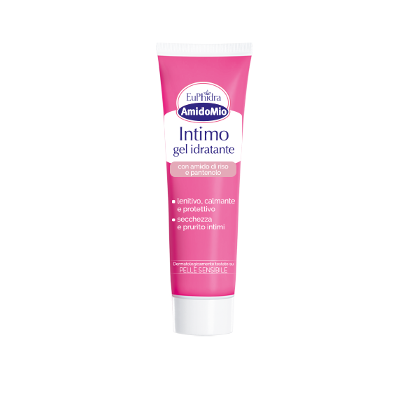 EuPhidra AmidoMio Gel Intimo idratante per pelli sensibili 50ml-1