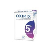Oximix 5+ Circulation utile per la memoria e per la circolazione 40 capsule-1