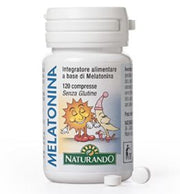Melatonina integratore per stress ed insonnia 120 compresse-1