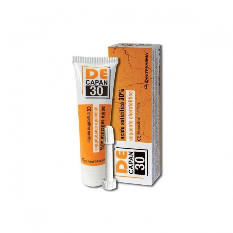 Decapan 30 Unguento cheratolitico 30ml-1