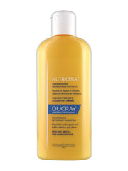 Ducray Nutricerat Shampoo ristrutturante nutritivo per capelli secchi 200ml-1