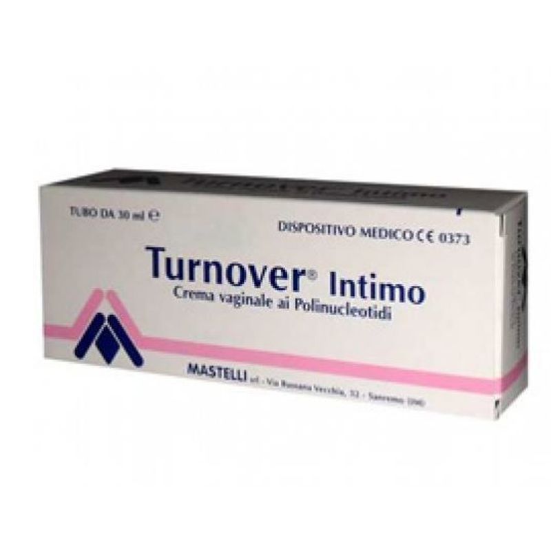 Turnover Intimo utile per la secchezza vaginale 30ml-1