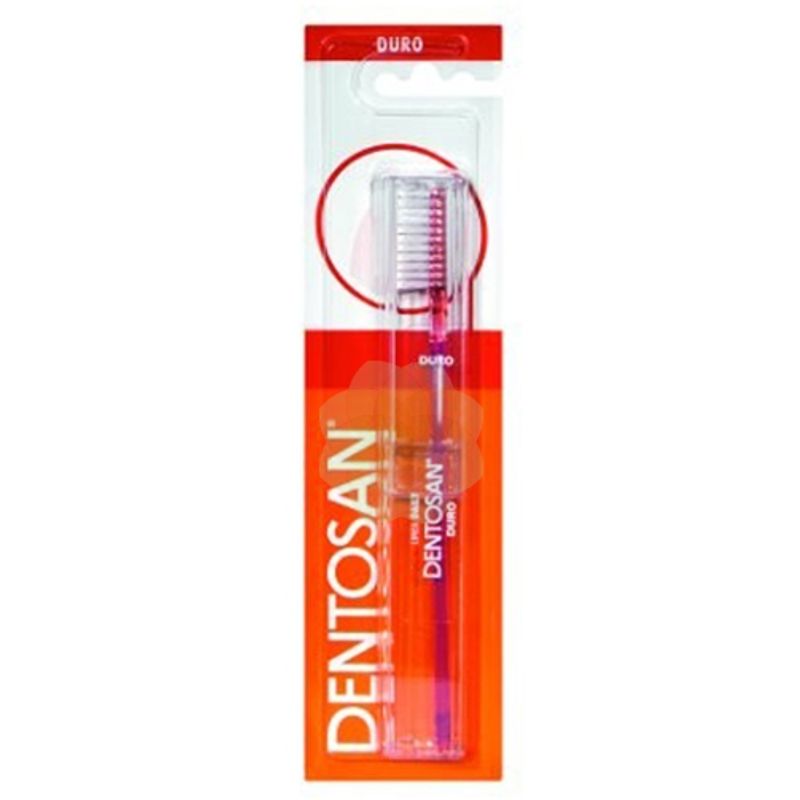 Dentosan Spazzolino antiplacca duro 1 pezzo-1