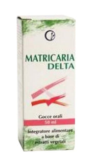 Matricaria Delta Soluzione Ialuronica utile per disturbi gastrici 50ml-1