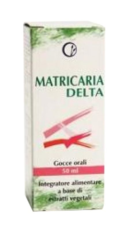 Matricaria Delta Soluzione Ialuronica utile per disturbi gastrici 50ml-1