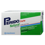 Perido Natural Forte utile per la digestione 30 softgel-0