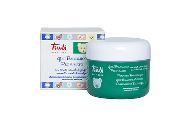 Trudi Baby Care Gel Balsamico Profumato 70ml-1