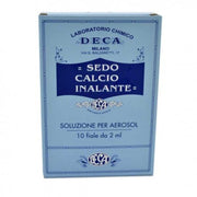 Sedo Calcio Inalante utile per l'aerosol 10 fiale-1