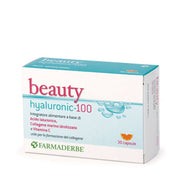 Beauty Hyaluronic 100 utile per la pelle 30 capsule-1
