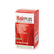 Hair Plus utile per il benessere dei capelli e delle unghie 60 compresse-1