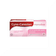 Gyno-Canesten Monodose Trattamento Sintomi Candida contro Prurito, Bruciore Intimo e Perdite, 1 cps-7