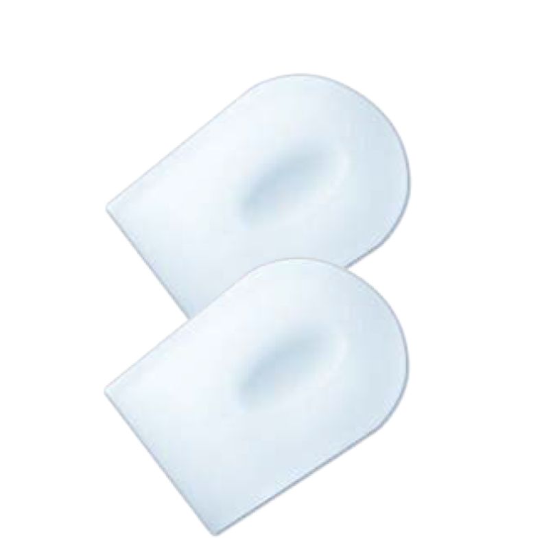 PB Pharma Talloniera in Silicone taglia Grande 1 paio-1