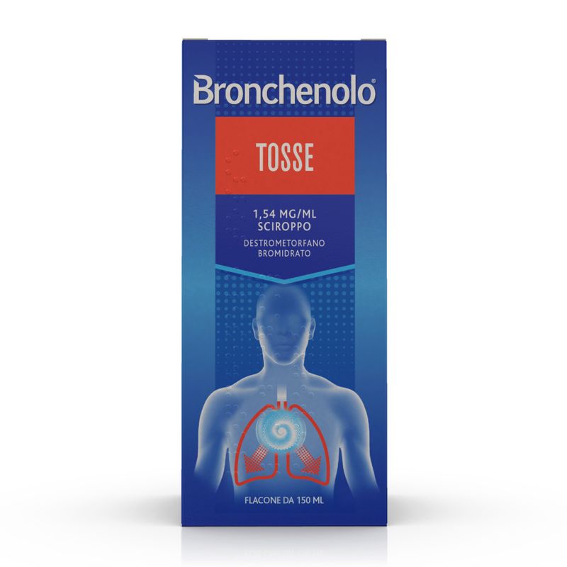 Bronchenolo Tosse Sciroppo 150ml-0