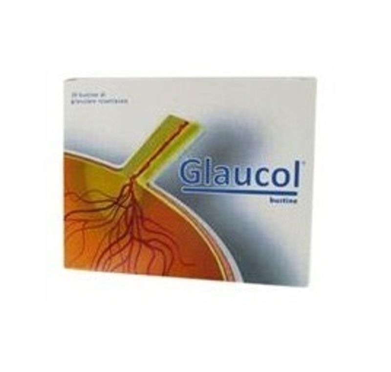 Glaucol utile per il microcircolo 30 bustine-1