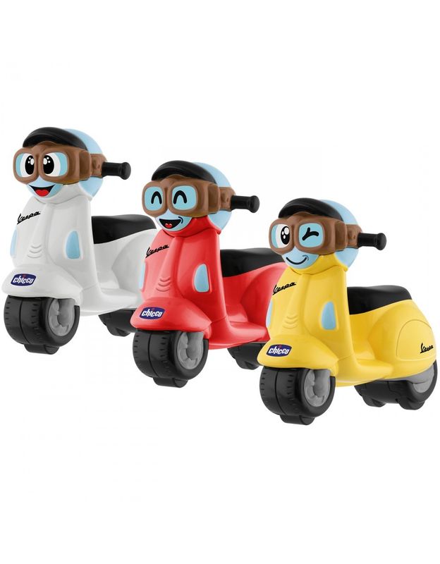Chicco Mini Vespa Primavera colori assortiti 2-6 anni-1