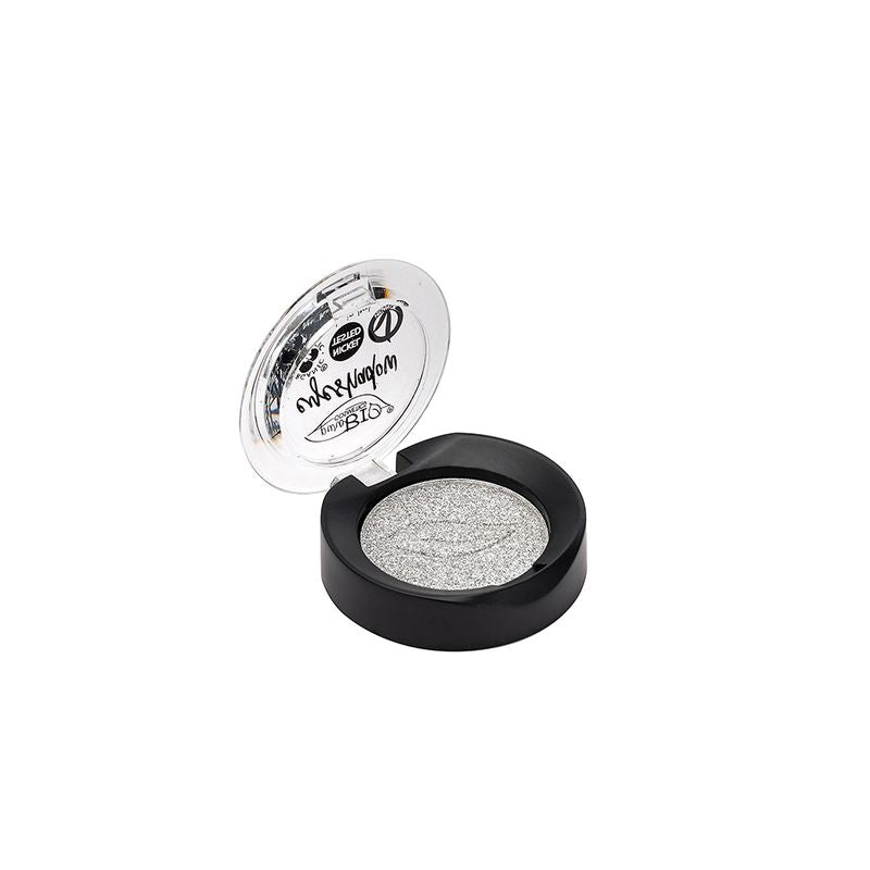 Purobio Eyeshadow Shimmer Ombretto in Cialda n.23 Argento-1