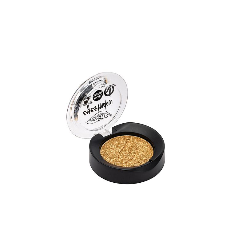 Purobio Eyeshadow Shimmer Ombretto in Cialda n.24 Oro-1