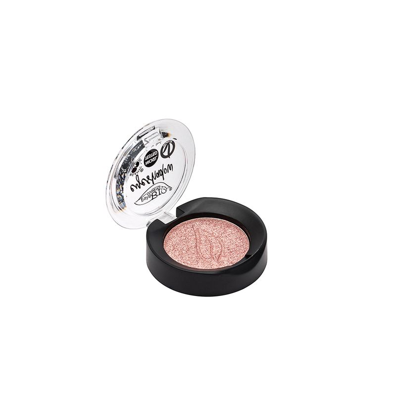 Purobio Eyeshadow Shimmer Ombretto in Cialda n.25 Rosa-1