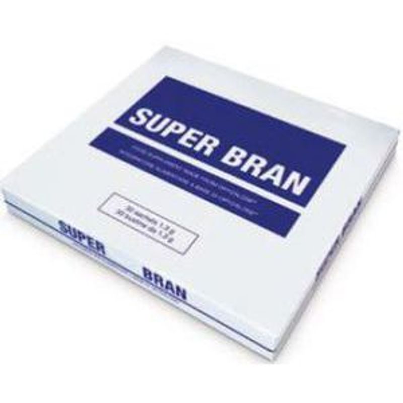 Super Bran integratore di Arabinoxilano 30 buste-1