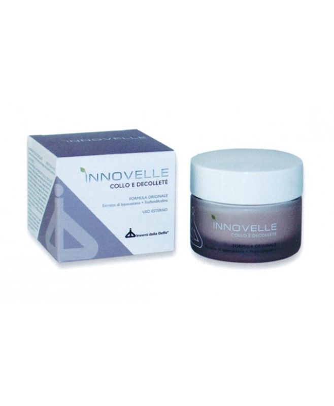 Innovelle Collo e Decolleté antiossidante ed antirughe 50ml-1