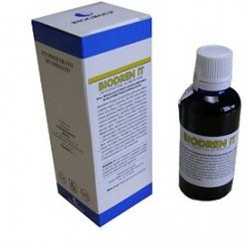 Biogroup Biodren It benessere del transito intestinale 50ml-1
