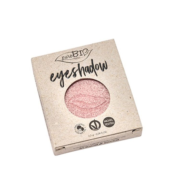 Purobio Eyeshadow n.25 Rosa-1