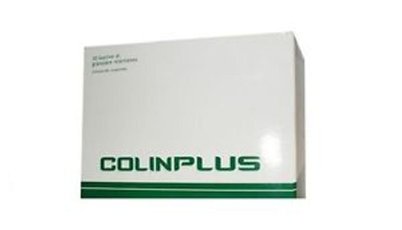 Colinplus integratore alimentare 30 bustine-1