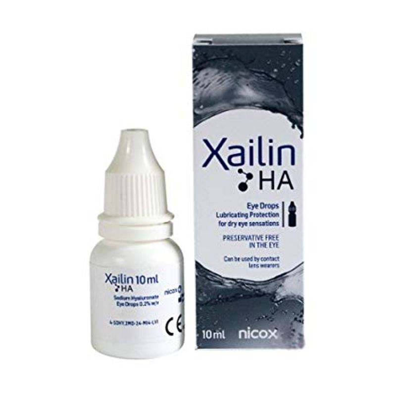 Xailin HA collirio multidose lubrificante 10ml-1