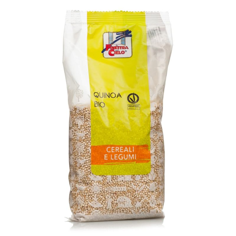 La Finestra Sul Cielo Quinoa Bio 500g-1