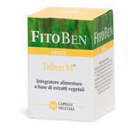 Triben M Trico benessere di unghie e capelli per uomo 60 capsule vegetali-1