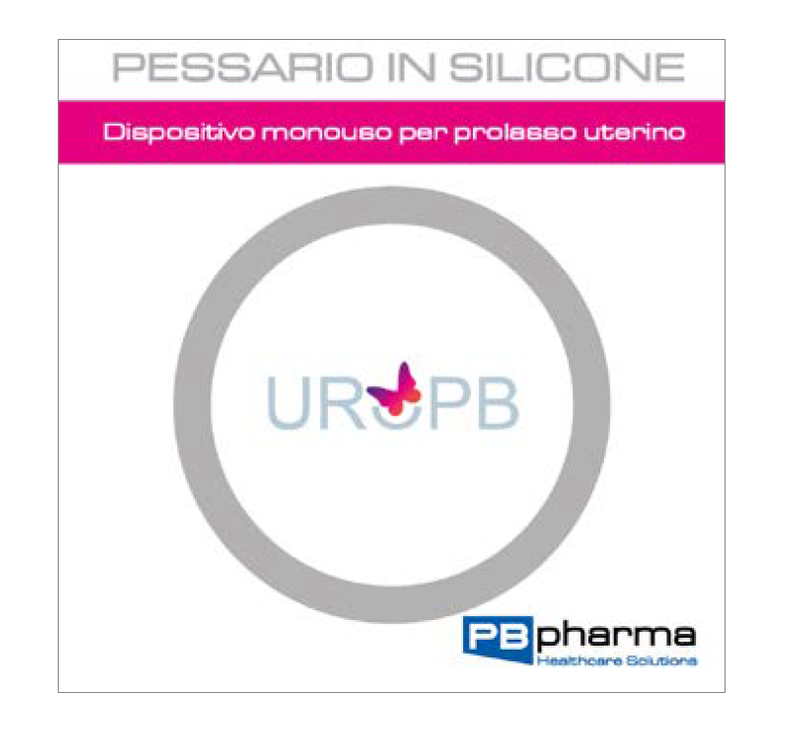 PB Pharma Pessario Silicone 80-1